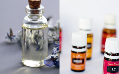 3 raisons de préférer les hydrolats aux huiles essentielles