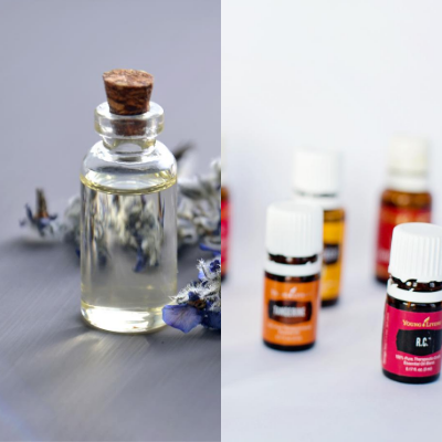 3 raisons de préférer les hydrolats aux huiles essentielles