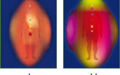 Les chakras et les auras sont significativement affectés positivement après une séance d&rsquo;otothérapie !