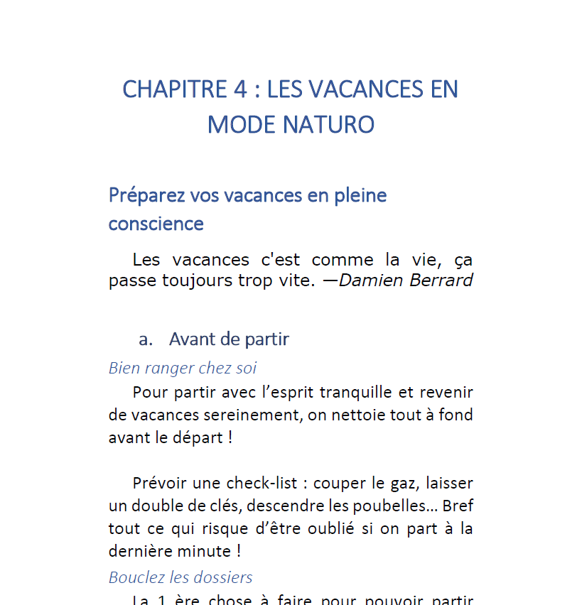 Ebook "VITALITÉ ESTIVALE" – Image 4