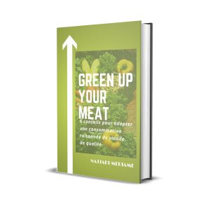Ebook " 6 conseils pour adopter une consommation raisonnée de viande de qualité"