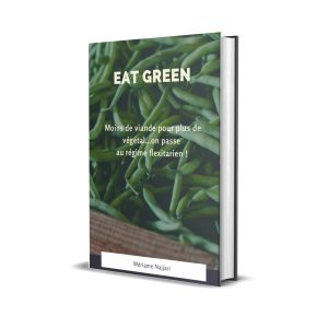 Ebook "Moins de viande pour plus de végétal ... on passe au régime fléxitarien"