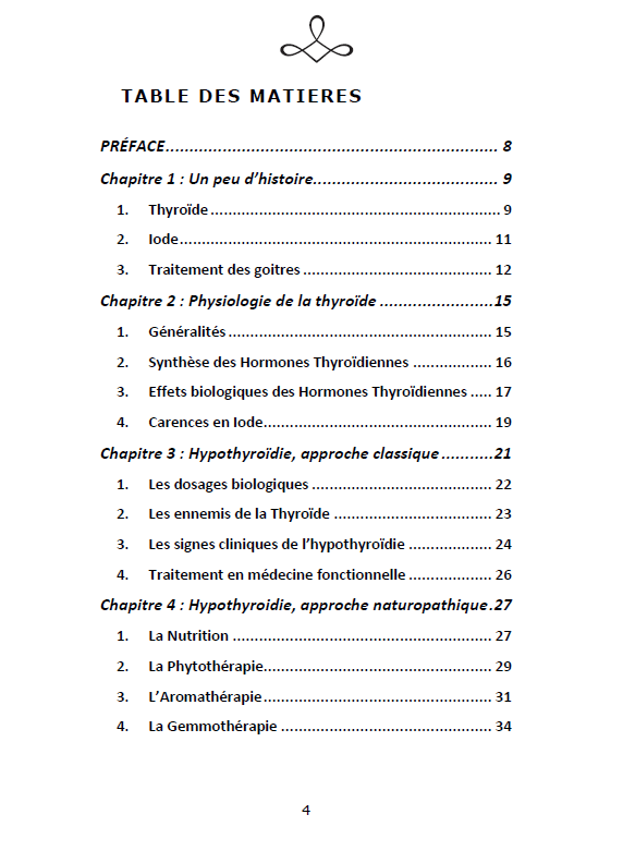 Ebook "Mieux vivre avec...L'hypothyroïdie grâce à la Naturopathie" – Image 2