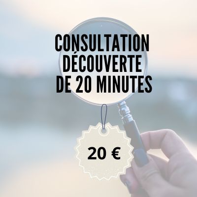 Consultation découverte