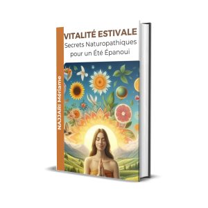 Ebook "VITALITÉ ESTIVALE"