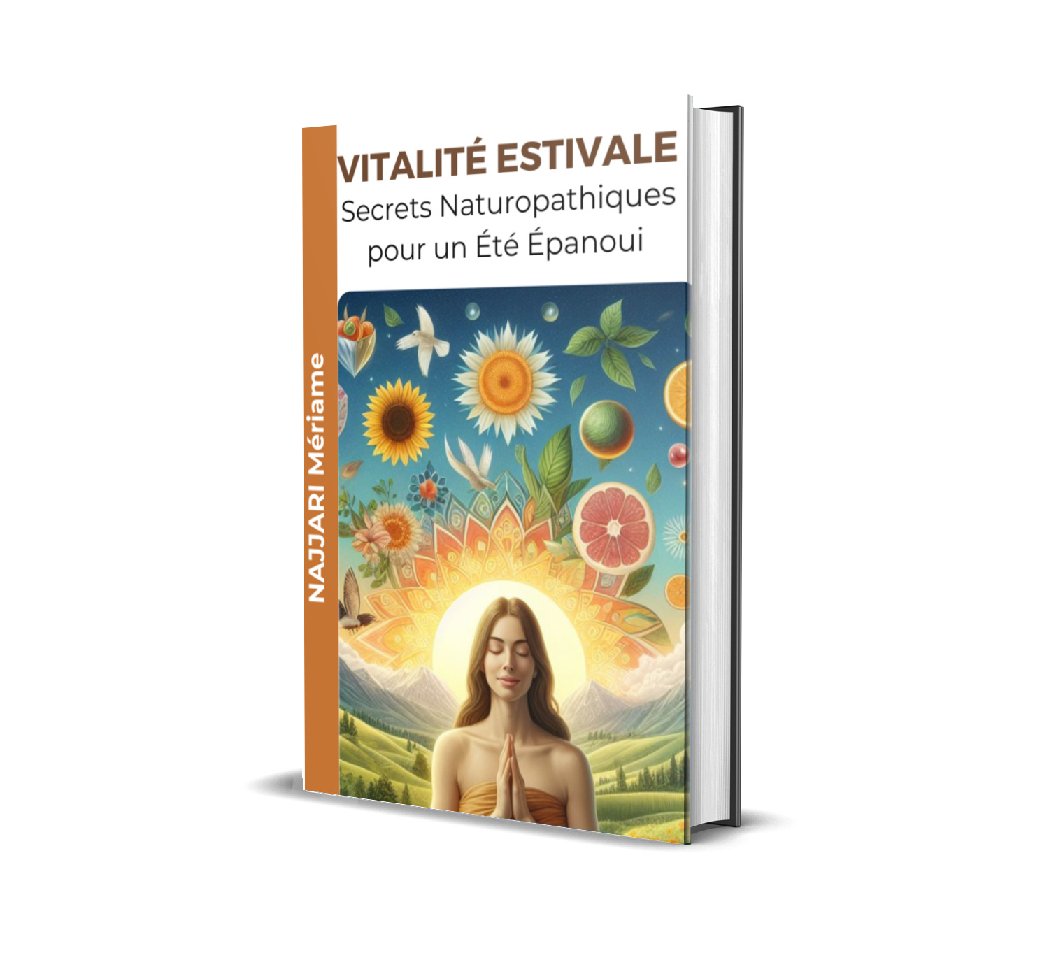 Ebook "VITALITÉ ESTIVALE"