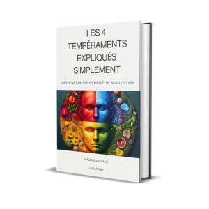 Les 4 tempéraments expliqués simplement