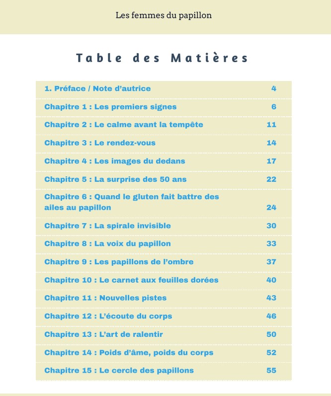 Les femmes du papillon – Image 3