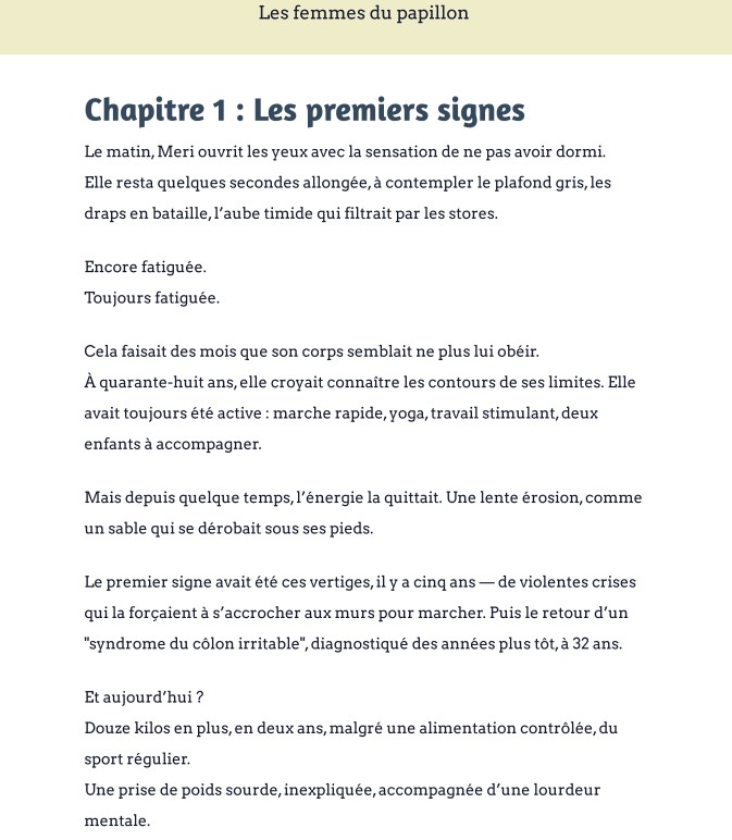 Les femmes du papillon – Image 6