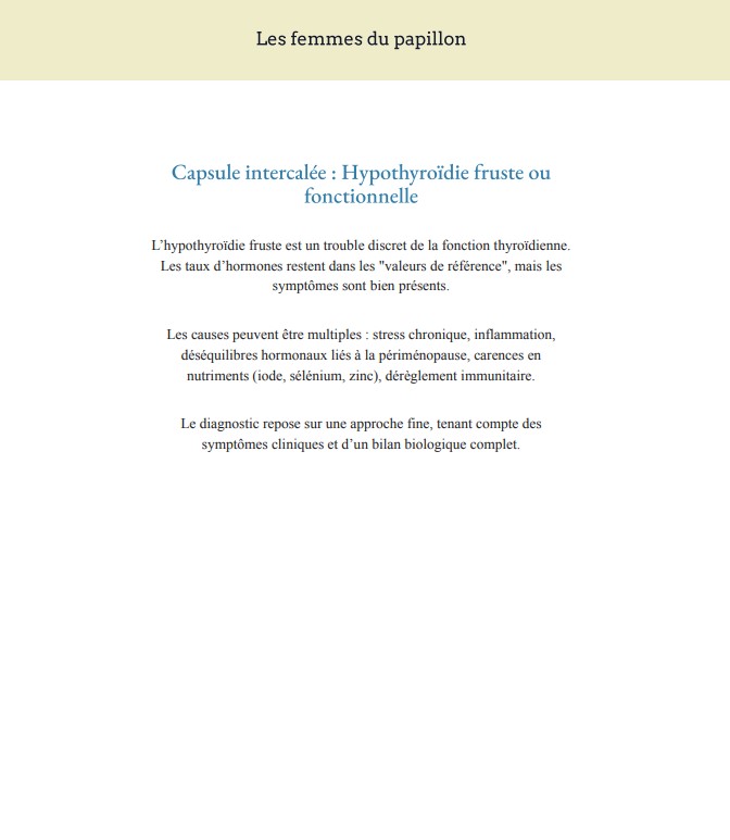 Les femmes du papillon – Image 8